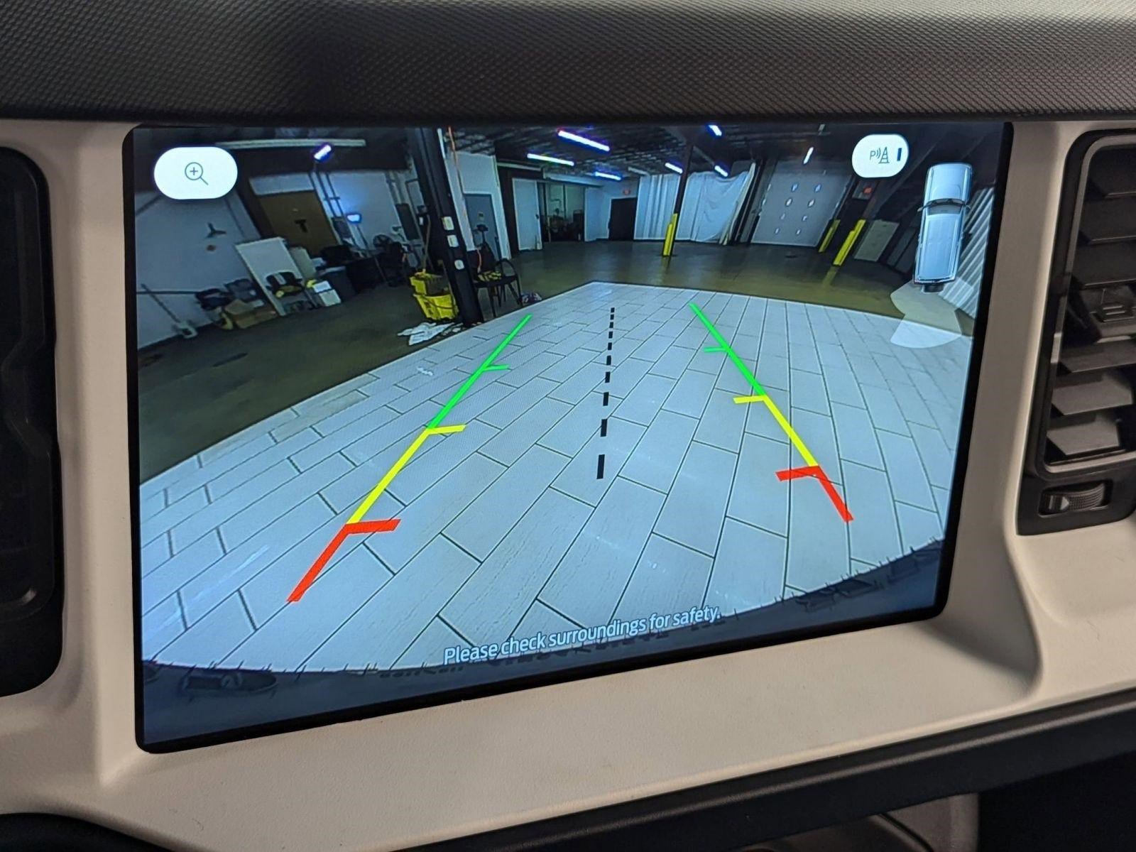 New 2025 Ford Bronco Heritage Edition image 28