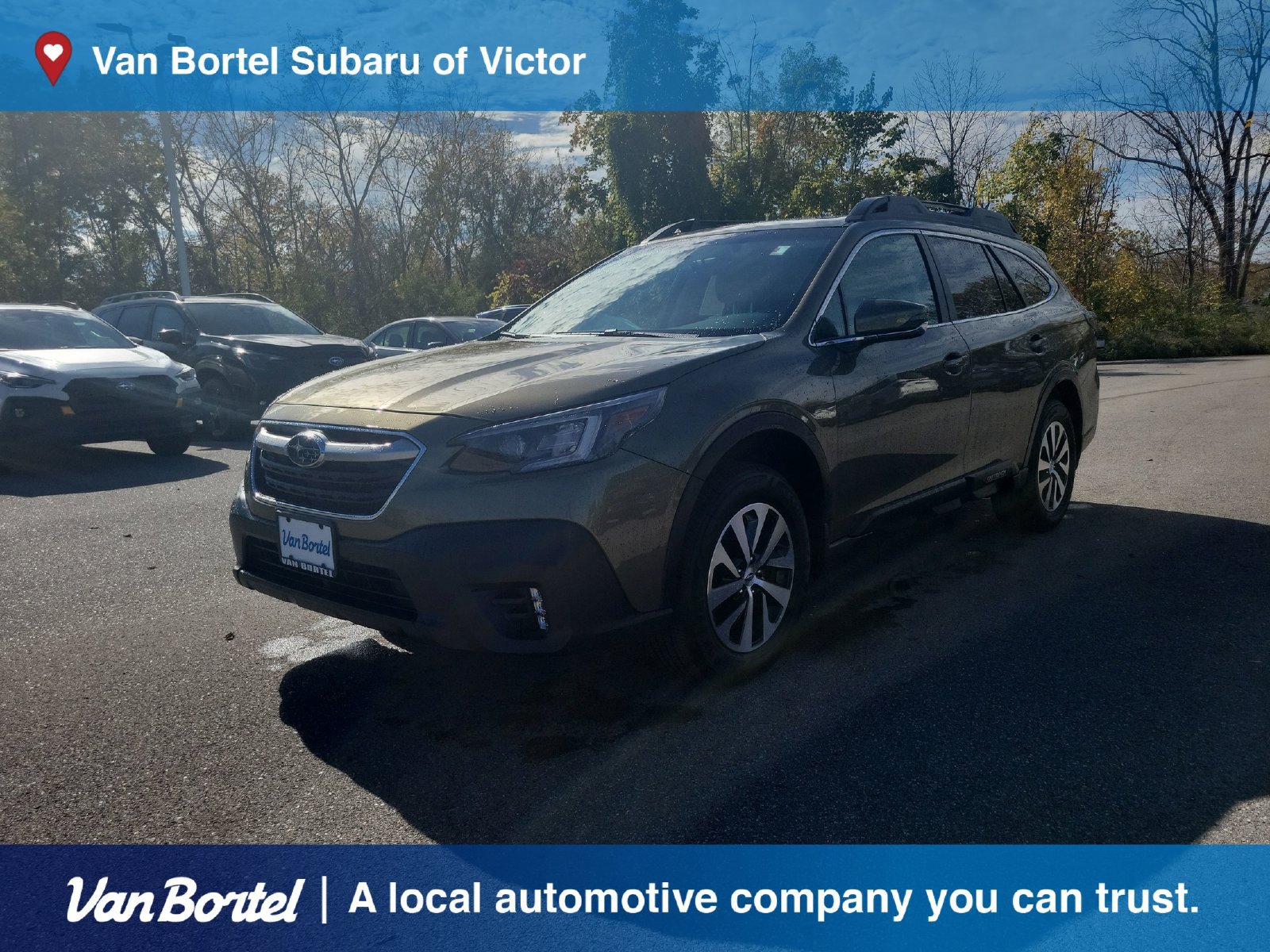Used 2022 Subaru Outback Premium
