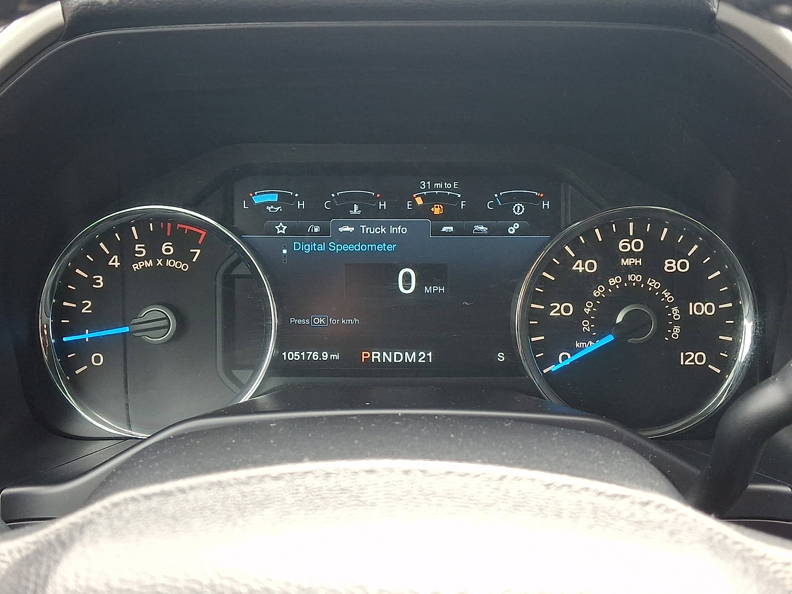 Used 2017 Ford F150 Lariat RWD image 25