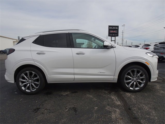 New 2026 Buick Encore GX Avenir w/ Avenir Technology Package image 7