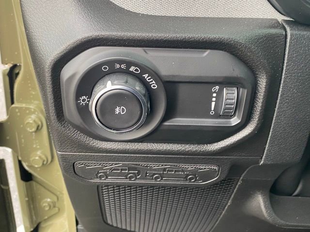 New 2026 Jeep Wrangler Sport S image 26