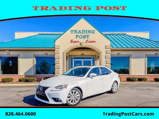 Used 2016 Lexus IS 200t image 1