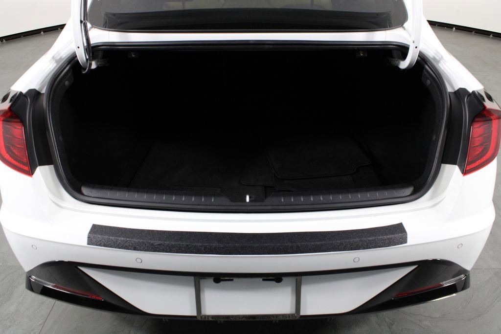 Used 2020 Hyundai Sonata Limited FWD image 16