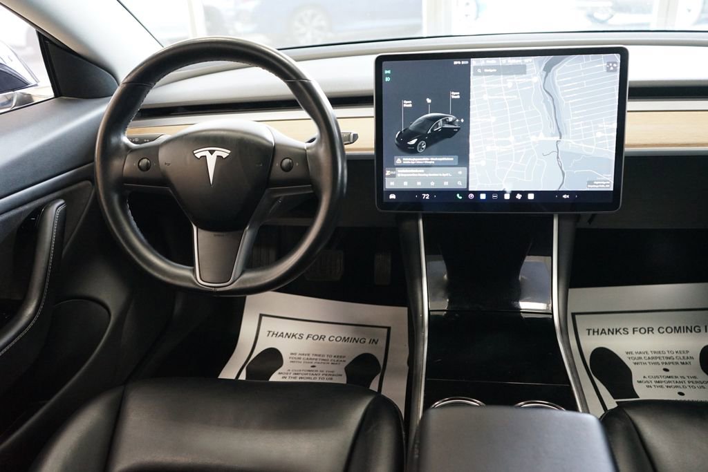Used 2018 Tesla Model 3 Long Range image 10