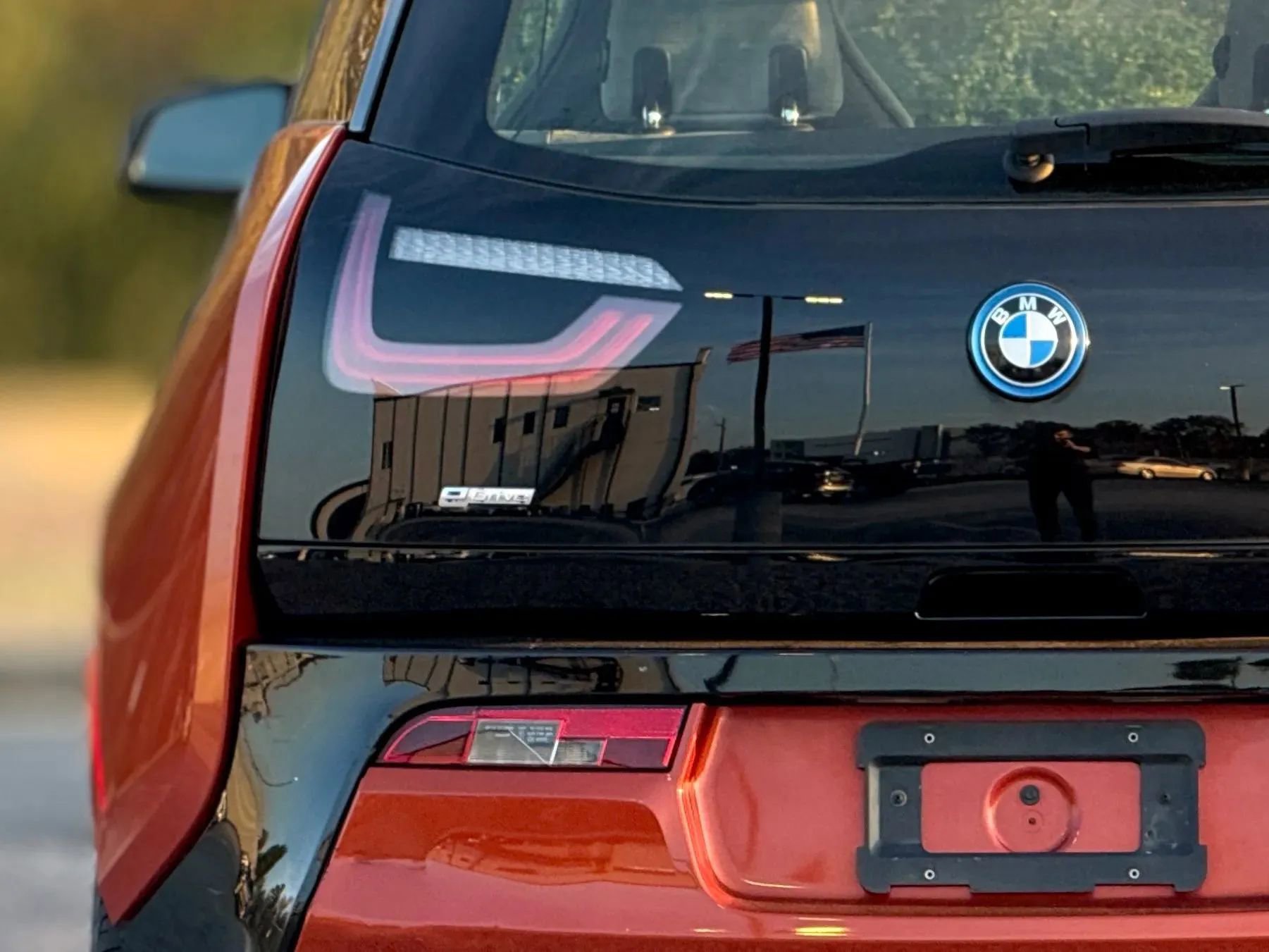 Used 2015 BMW i3 image 13