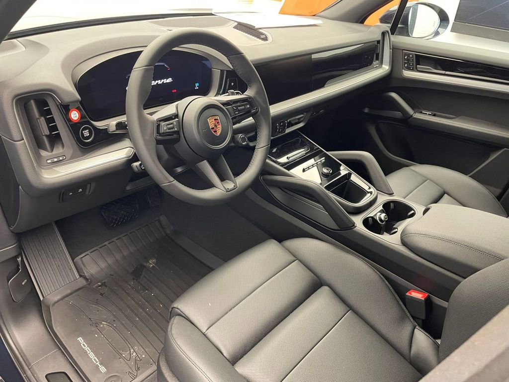 New 2026 Porsche Cayenne AWD/4WD image 4