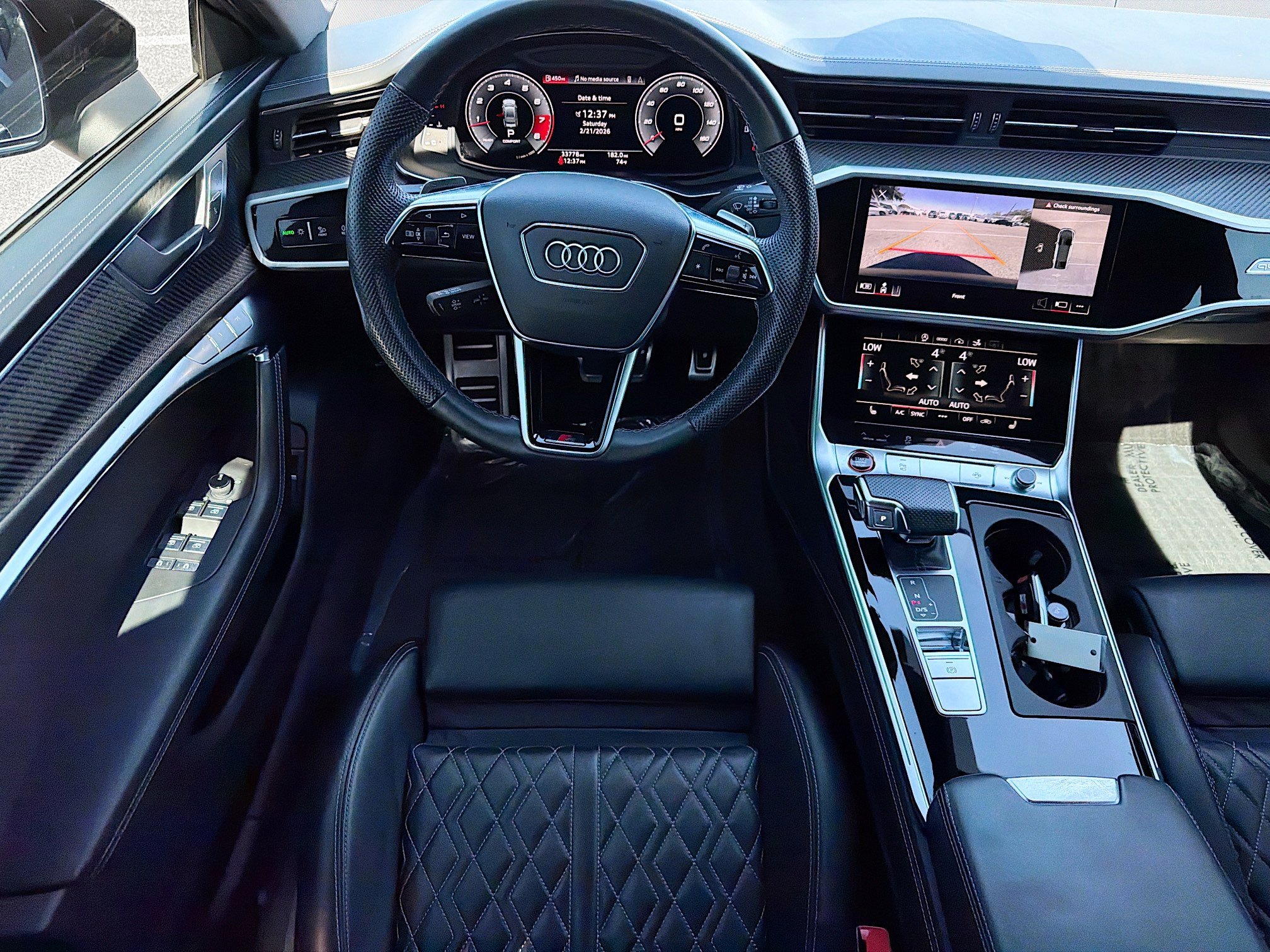 Used 2022 Audi S7 Premium Plus image 17