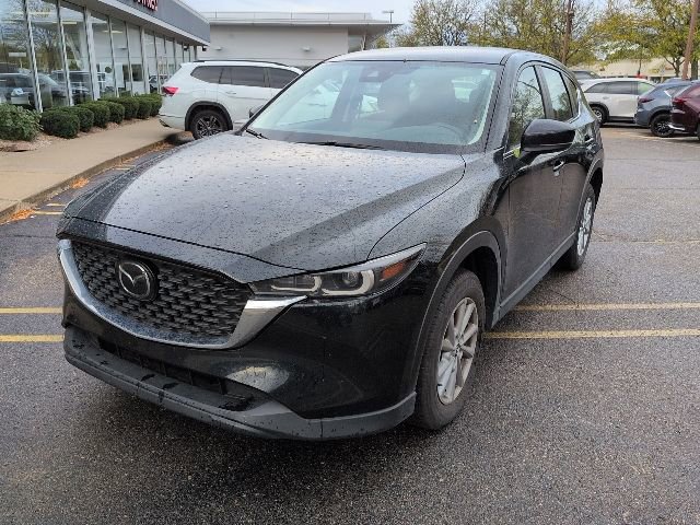 Used 2023 MAZDA CX-5 AWD 2.5 S