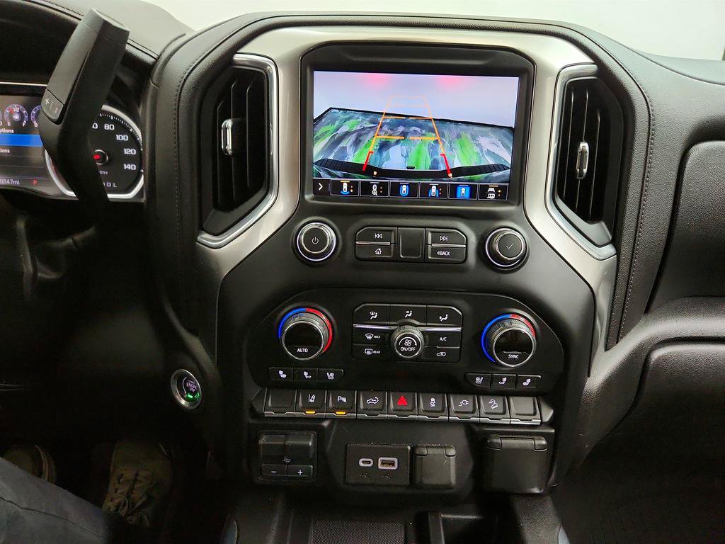Used 2020 Chevrolet Silverado 2500 LTZ w/ LTZ Premium Package AWD/4WD image 21