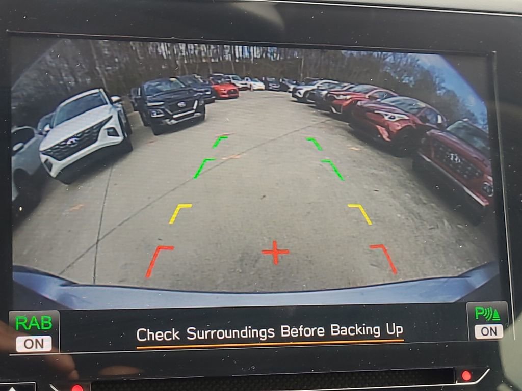 Used 2023 Subaru Crosstrek 2.5i Limited w/ Moonroof Package image 23