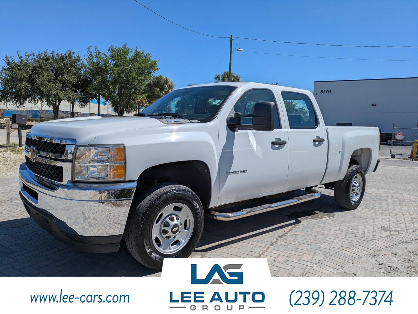 Used 2011 Chevrolet Silverado 2500 W/T RWD image 6