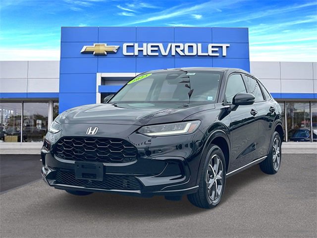 Used 2023 Honda HR-V EX-L video 2