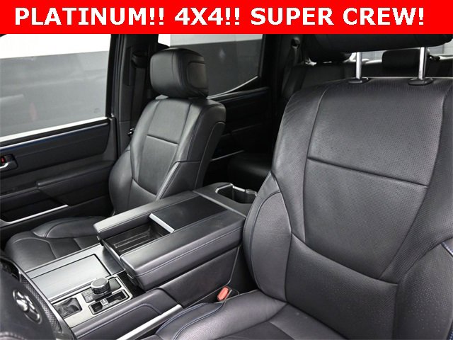 Used 2023 Toyota Tundra Platinum image 12