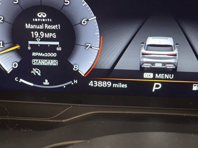 Used 2024 INFINITI QX60 Luxe image 28