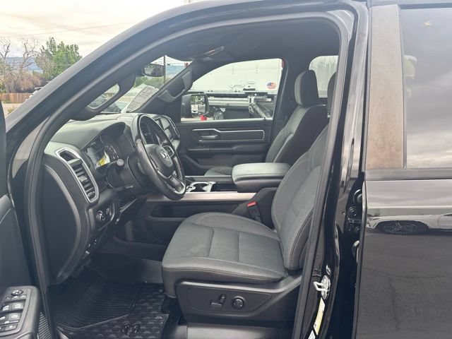 Used 2022 RAM 1500 Big Horn AWD/4WD image 14