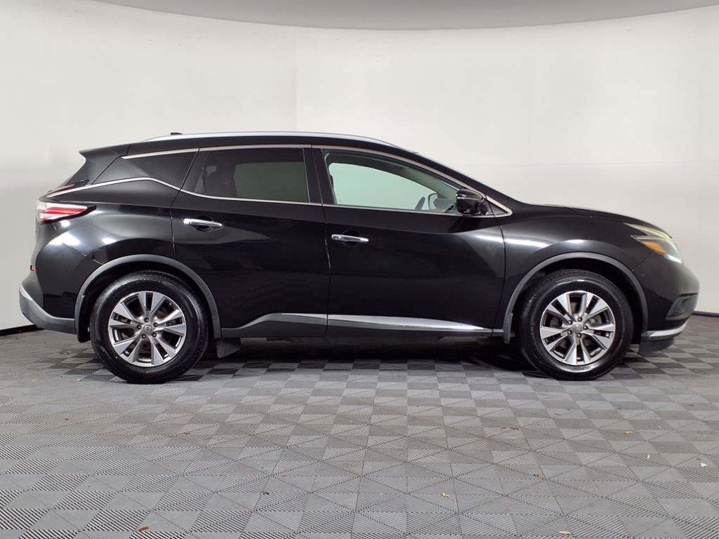 Used 2018 Nissan Murano SL AWD/4WD image 35