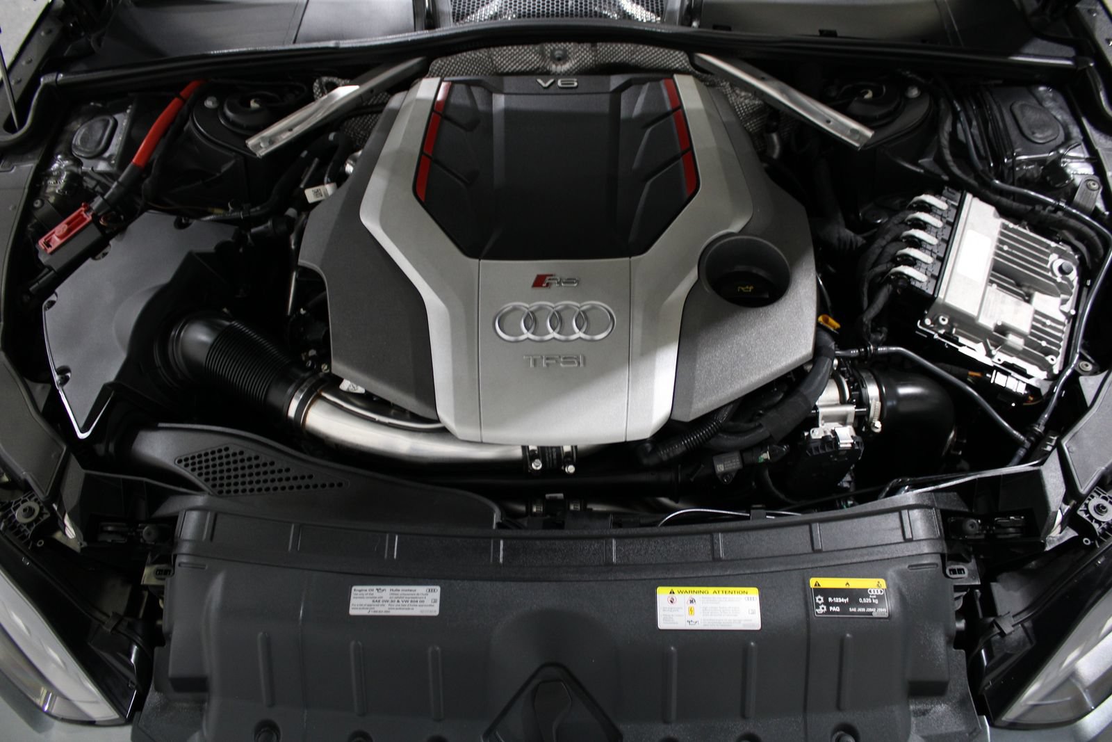 Used 2021 Audi RS 5 w/ Dynamic Package AWD/4WD image 38