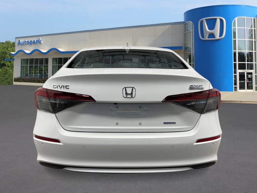 New 2025 Honda Civic Sport Touring image 4
