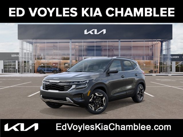 New 2026 Kia Seltos SX AWD/4WD image 1