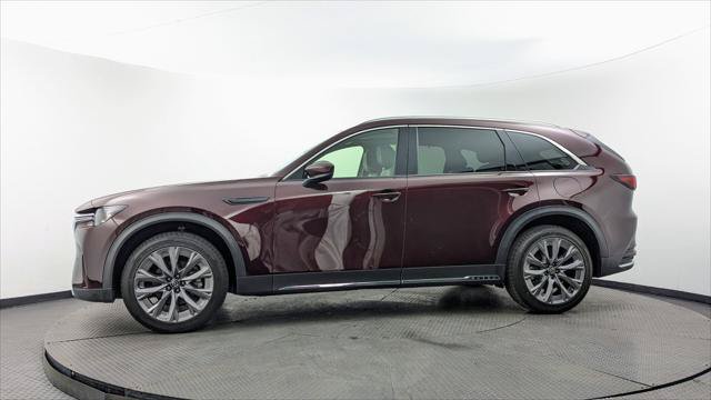 Used 2024 MAZDA CX-90 3.3 Turbo w/ Premium Package AWD/4WD image 3