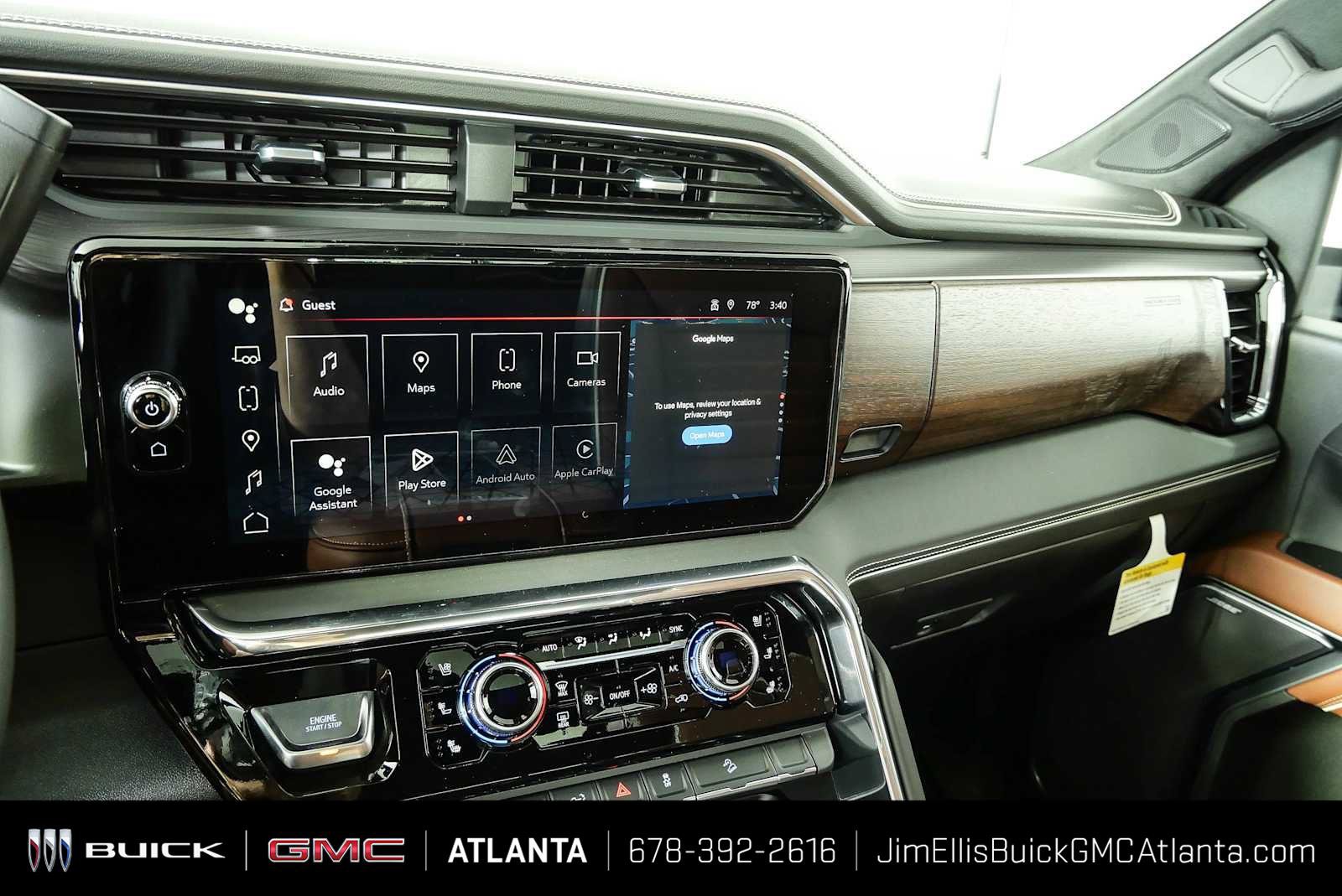 New 2026 GMC Sierra 2500 Denali Ultimate AWD/4WD image 14