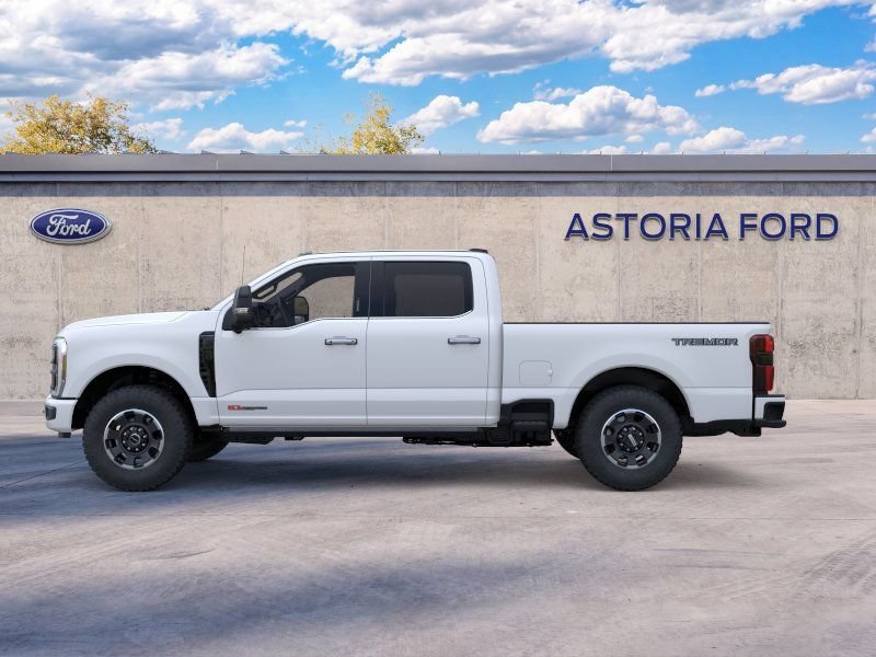 New 2026 Ford F350 Platinum w/ Tremor Off-Road Package AWD/4WD image 3