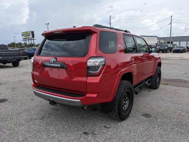 Used 2021 Toyota 4Runner TRD Off-Road Premium AWD/4WD image 4
