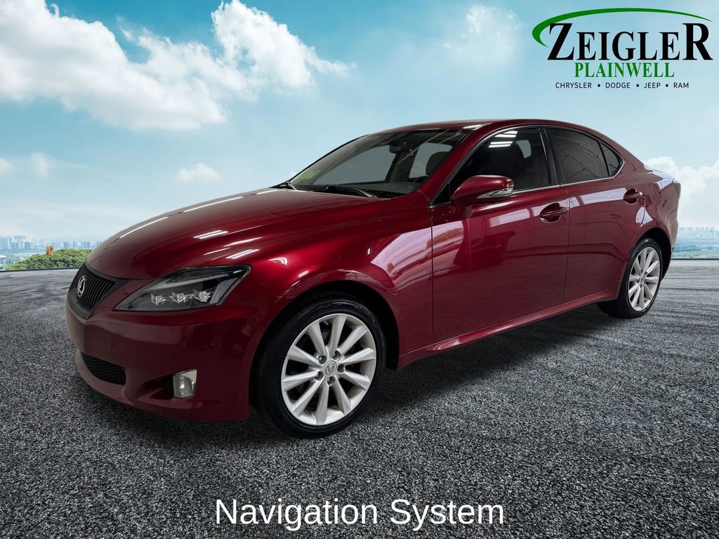Used 2009 Lexus IS 250 AWD image 2