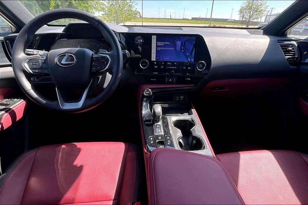 Used 2025 Lexus NX 350 AWD w/ Accessory Package (2T) image 18