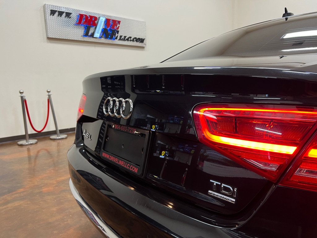 Used 2014 Audi A8 L TDI w/ Premium Package AWD/4WD image 48