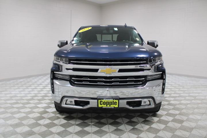 Used 2021 Chevrolet Silverado 1500 LTZ w/ Z71 Off-Road Package image 7