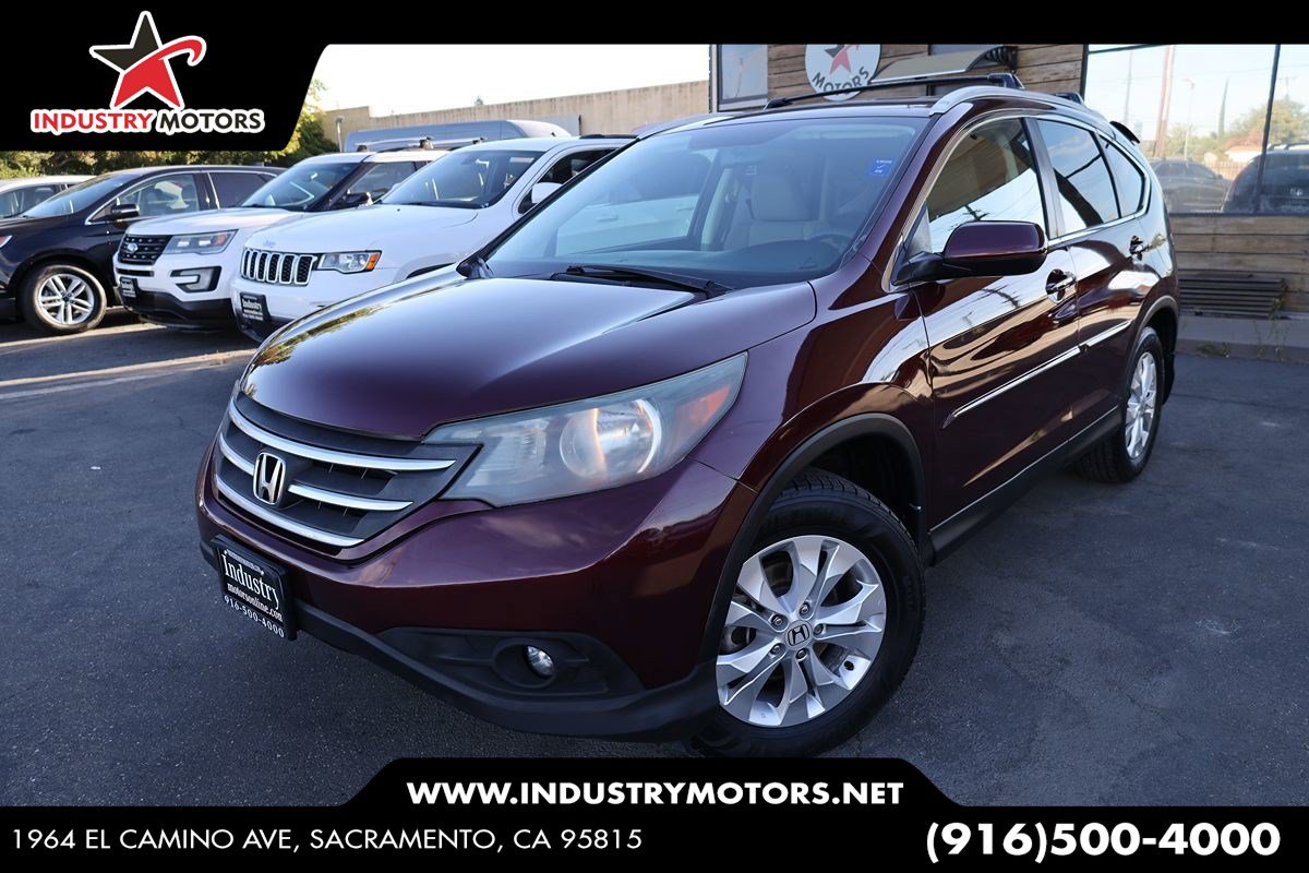 Used 2014 Honda CR-V EX