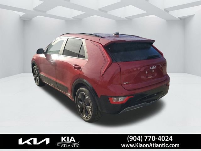 New 2024 Kia Niro Wind w/ Wind Preserve Package image 3
