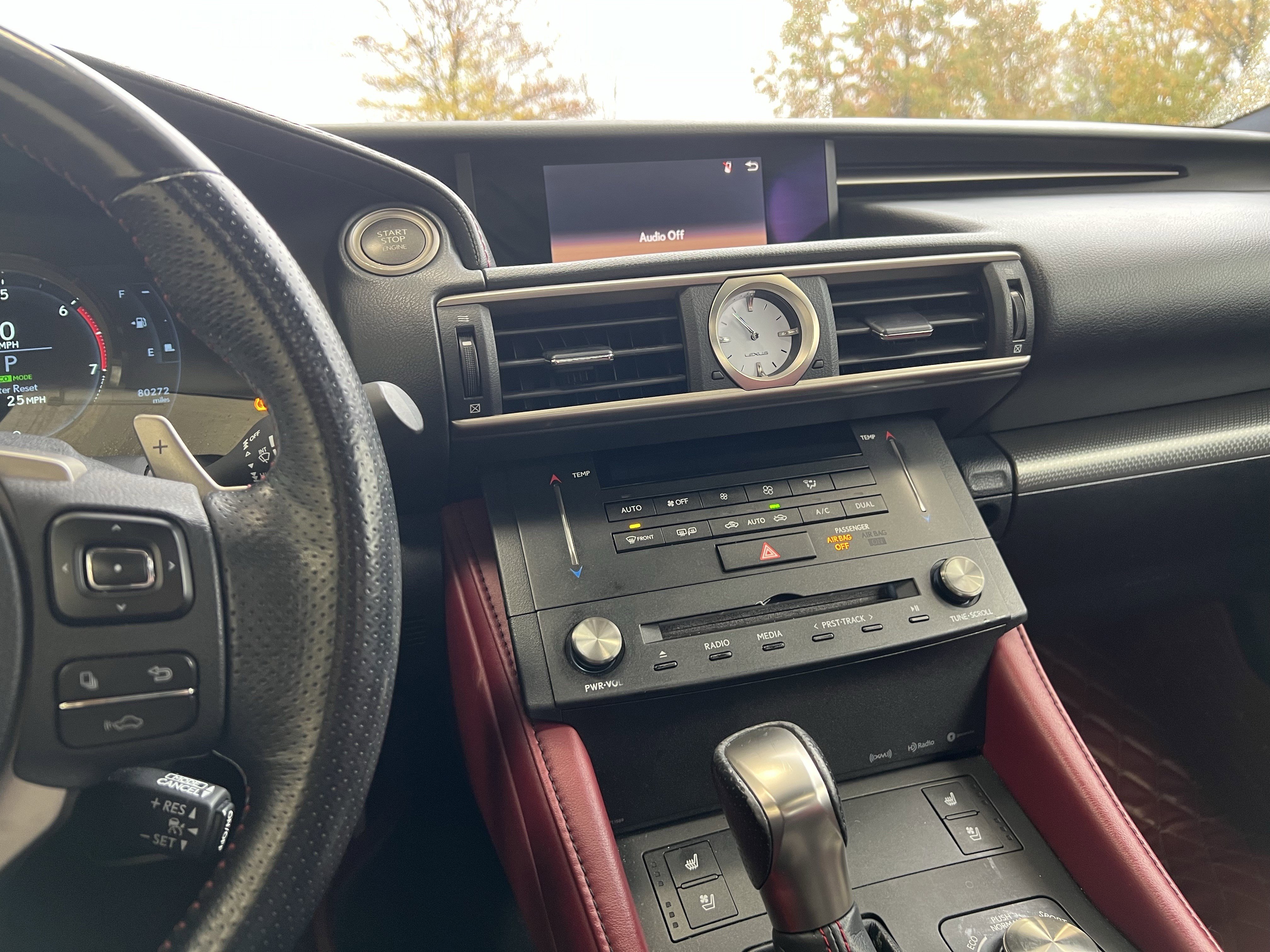 Used 2017 Lexus RC 200t F Sport image 31