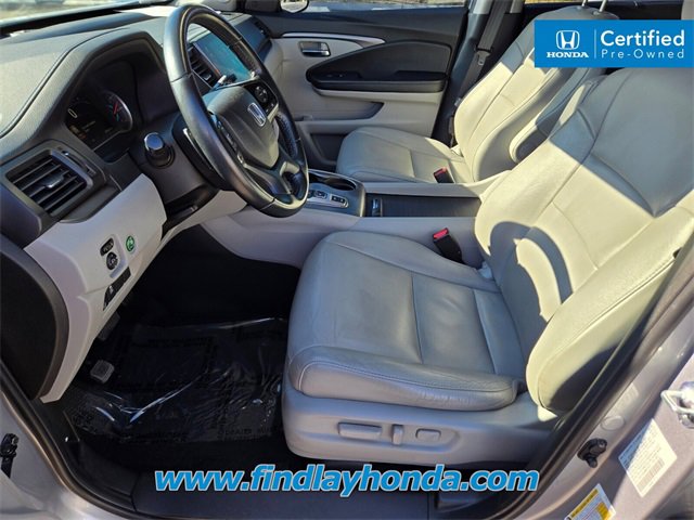 Certified 2021 Honda Pilot EX-L image 13