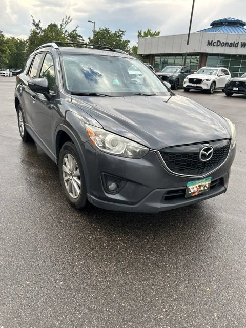 Used 2015 MAZDA CX-5 Touring AWD/4WD image 2
