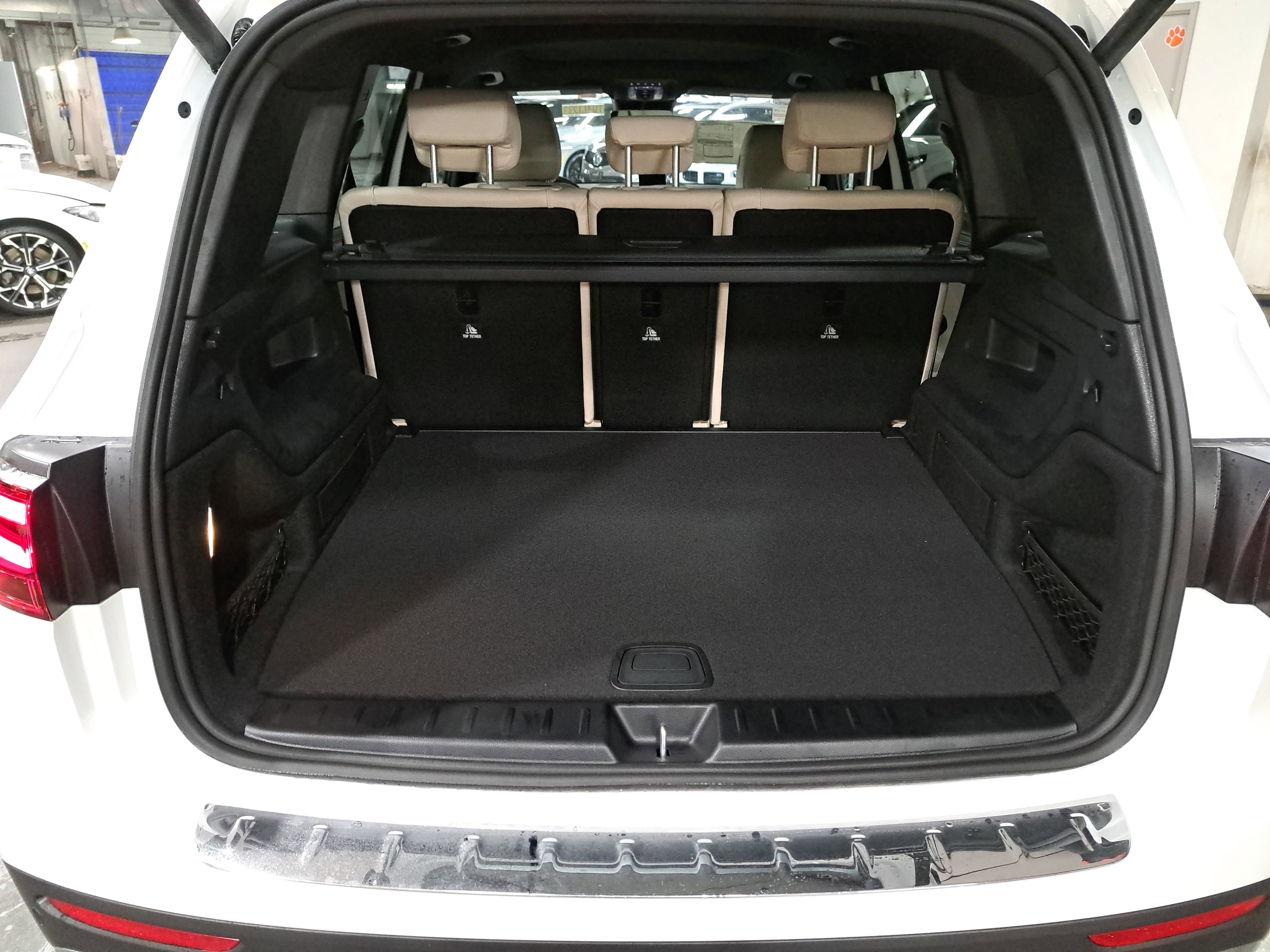 New 2026 Mercedes-Benz GLB 250 4MATIC image 14