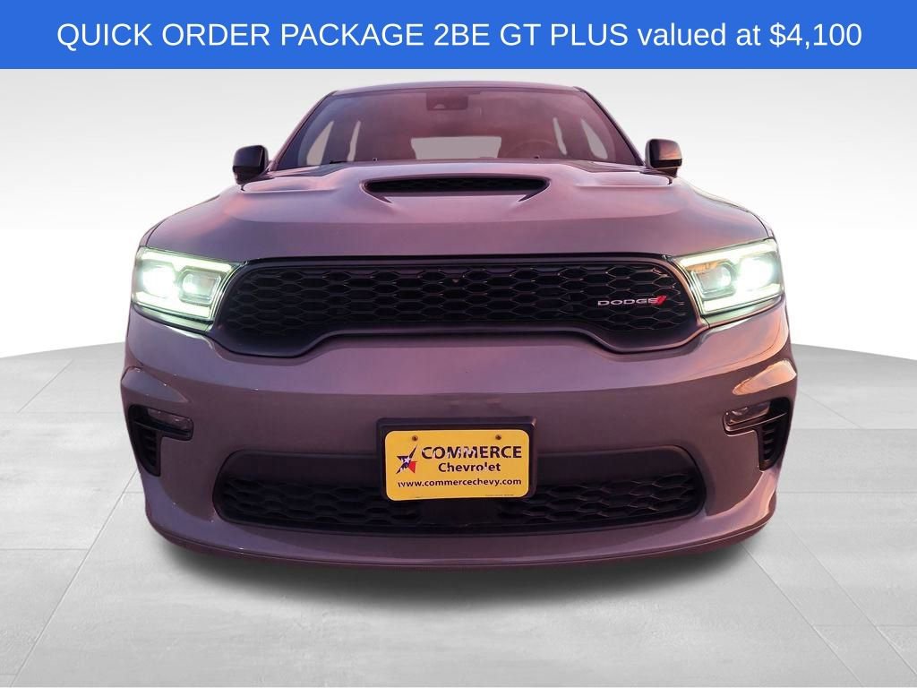 Used 2022 Dodge Durango GT image 2