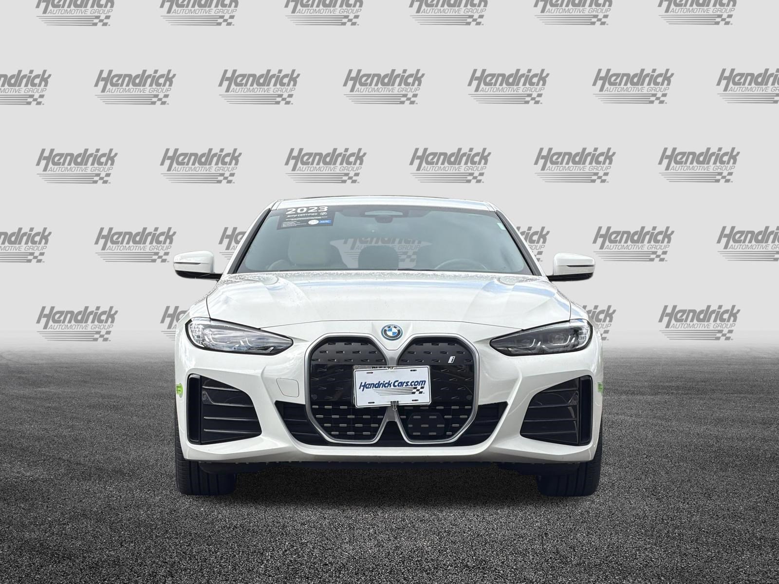 Certified 2023 BMW i4 eDrive40 w/ M Sport Package image 10