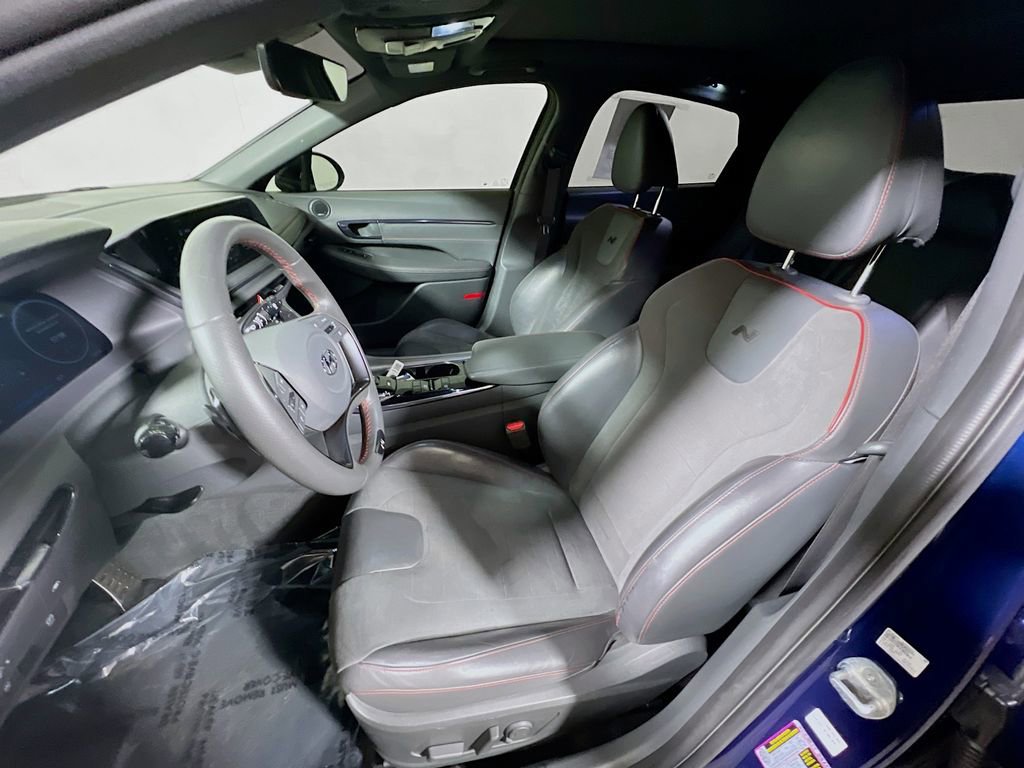 Used 2021 Hyundai Sonata N Line image 20
