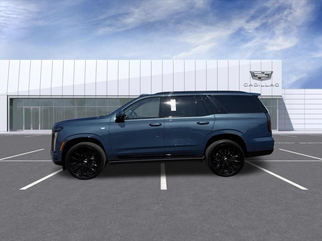 Certified 2025 Cadillac Escalade Sport Platinum w/ LPO, ONYX Package AWD/4WD image 5