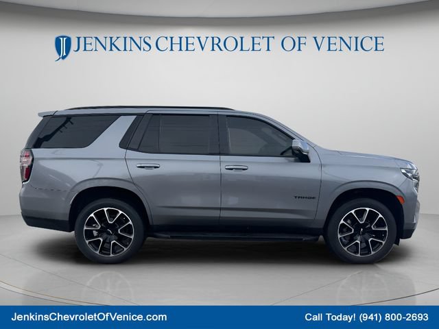 Used 2021 Chevrolet Tahoe RST w/ Luxury Package RWD image 3