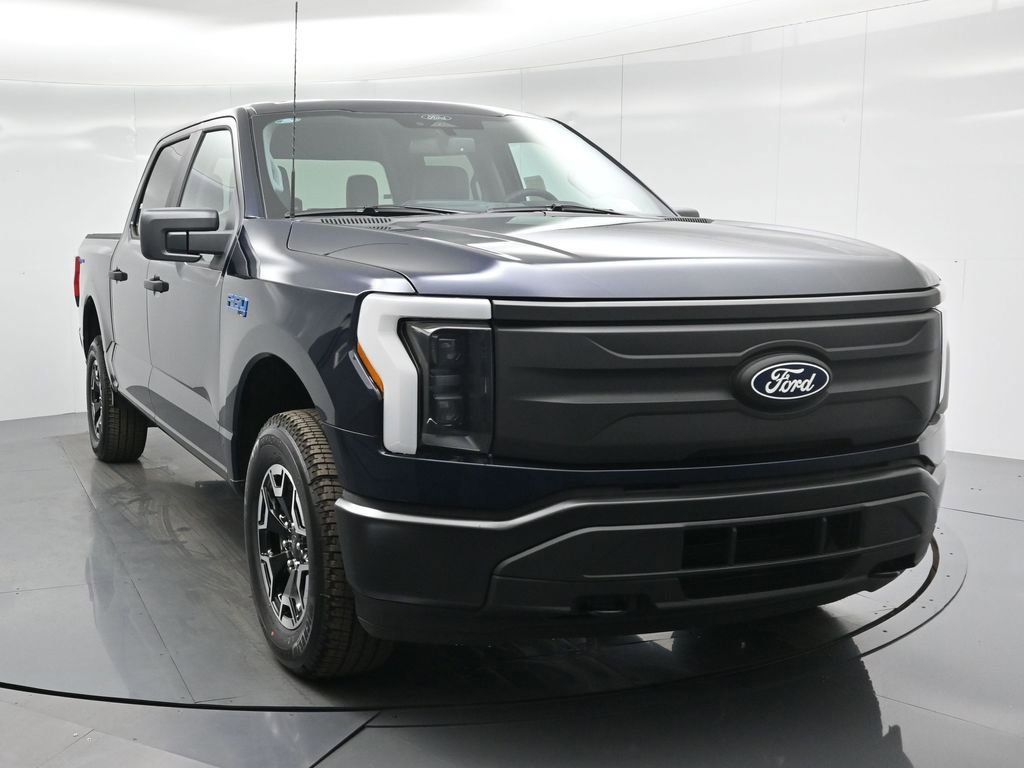 New 2024 Ford F150 Lightning Pro AWD/4WD image 23