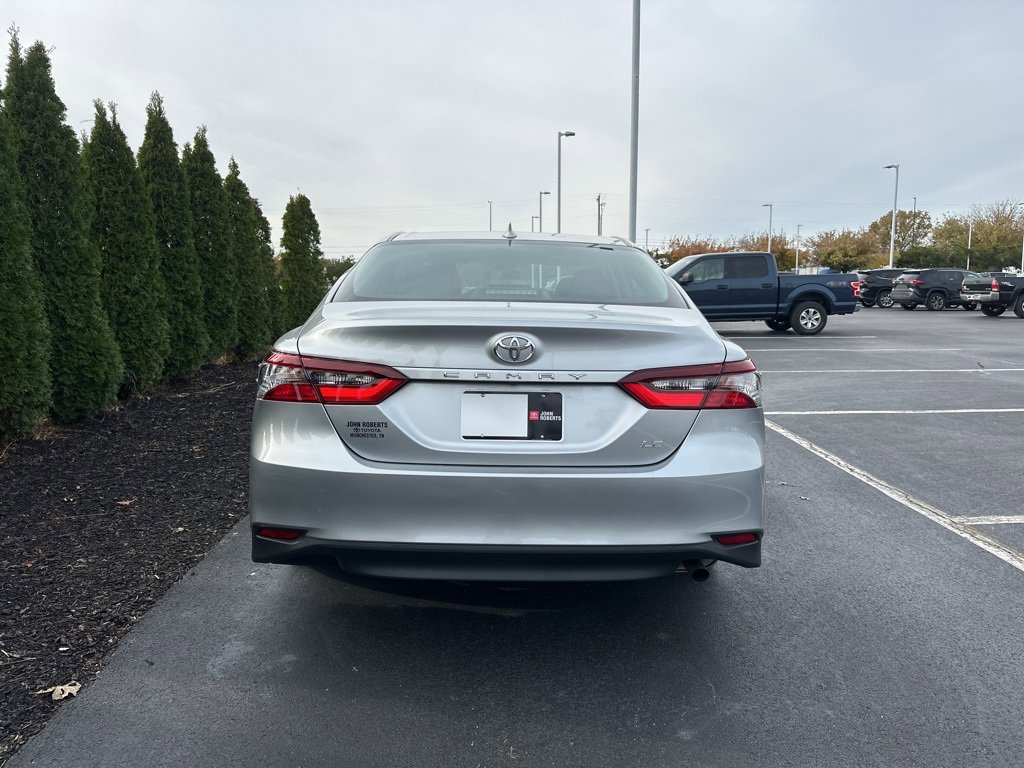 Certified 2023 Toyota Camry LE image 6