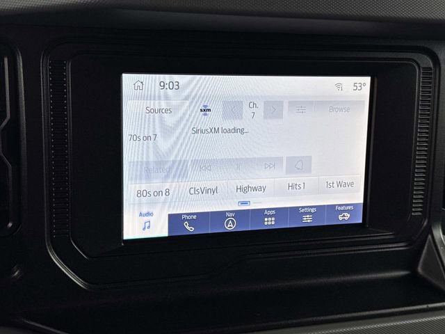 Certified 2022 Ford Bronco Big Bend w/ Sasquatch Package image 11