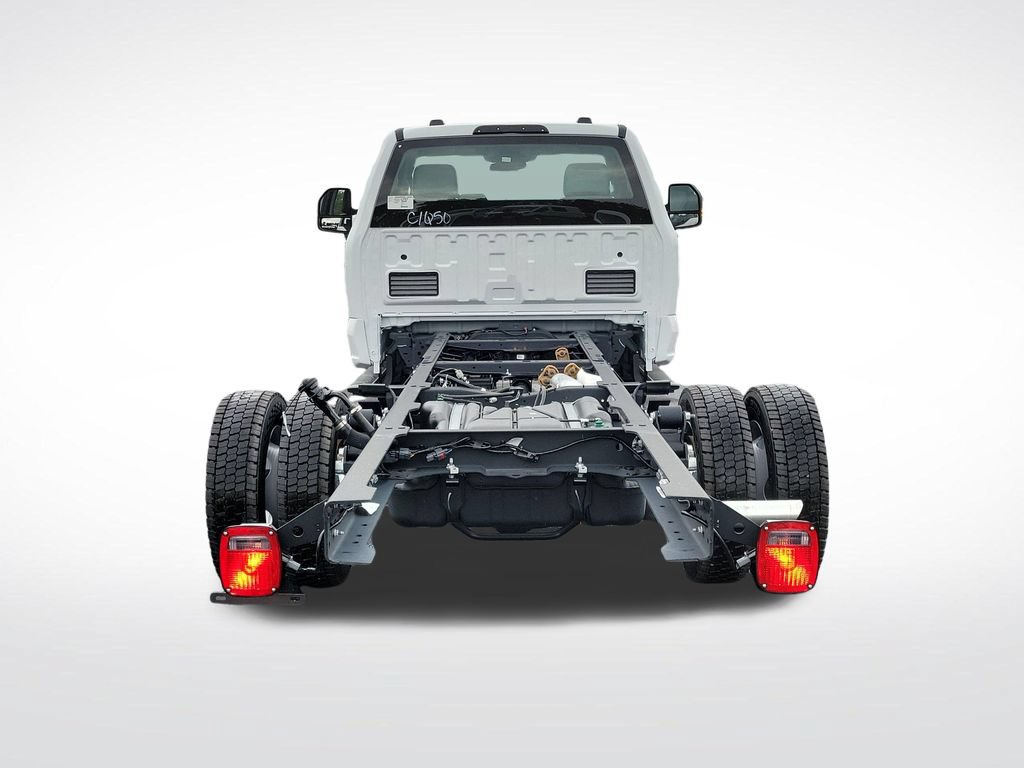 New 2026 Ford F550 4x4 Regular Cab Super Duty image 8