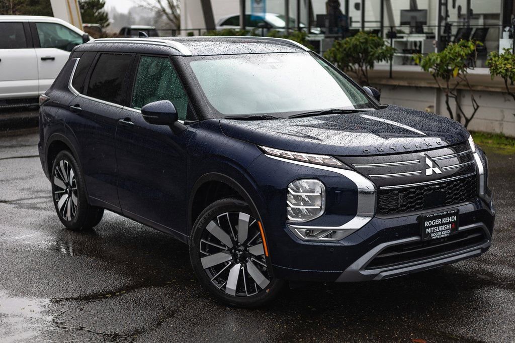 New 2026 Mitsubishi Outlander SEL AWD/4WD image 2