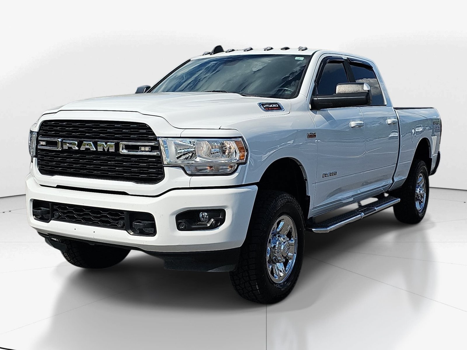 Used 2022 RAM 2500 Big Horn w/ Level A Equipment Group AWD/4WD image 11