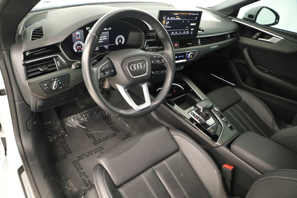 Certified 2023 Audi A5 2.0T Premium Plus w/ Premium Plus image 15