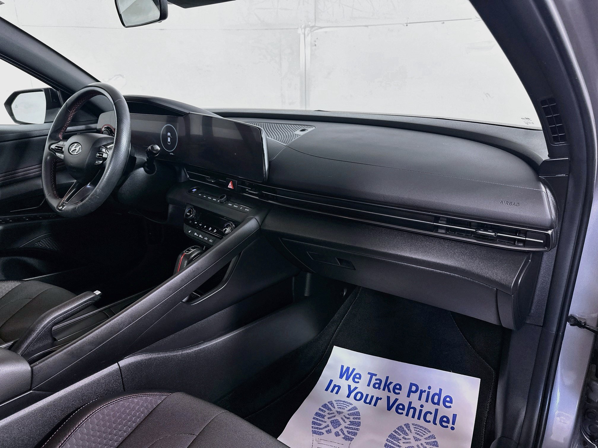 Certified 2023 Hyundai Elantra N Line FWD image 28